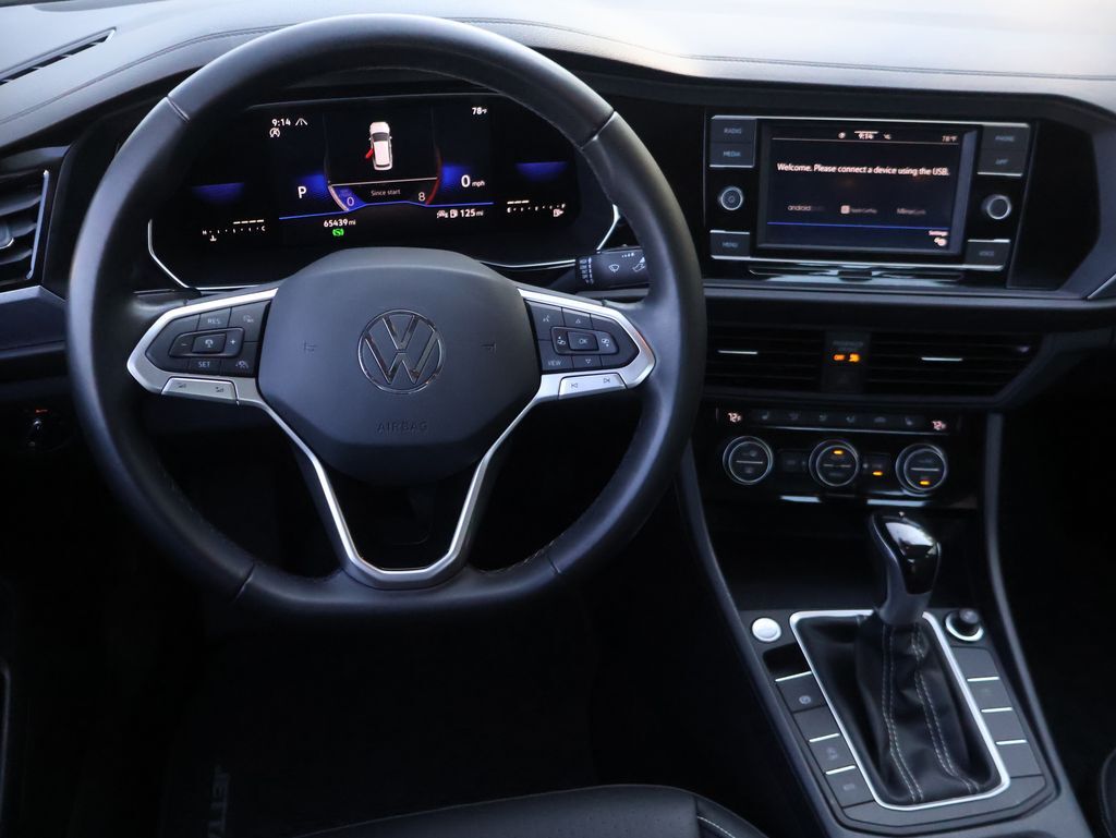 2023 Volkswagen Jetta 1.5T SE