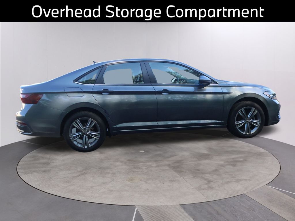 2023 Volkswagen Jetta 1.5T SE