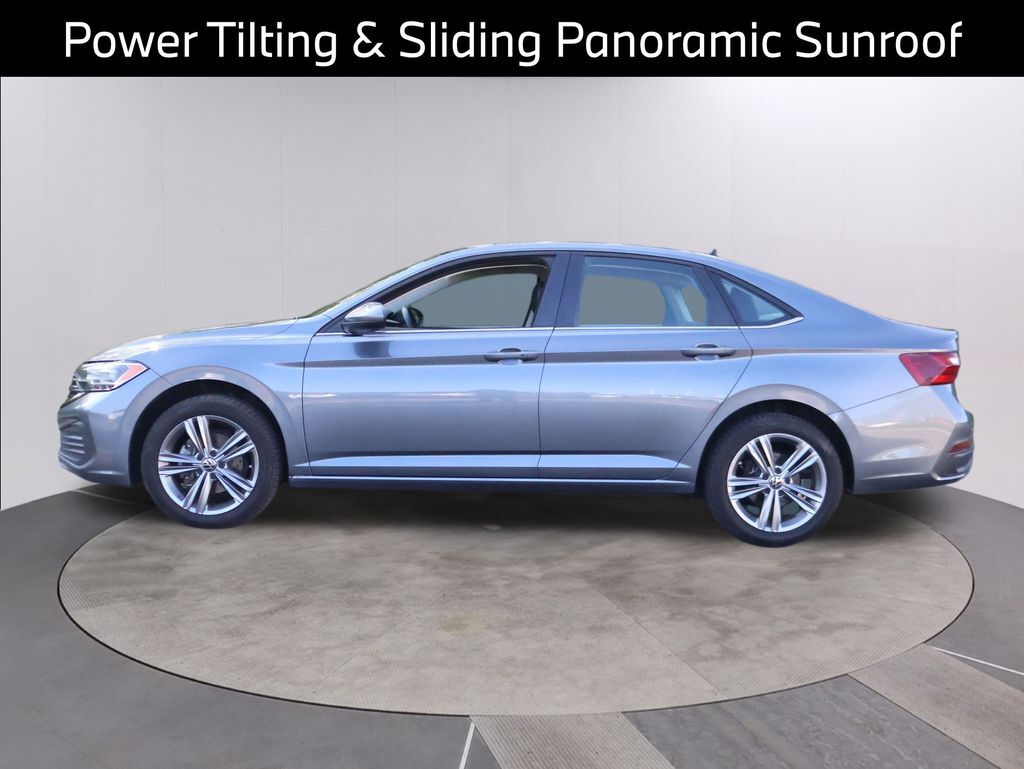 2023 Volkswagen Jetta 1.5T SE