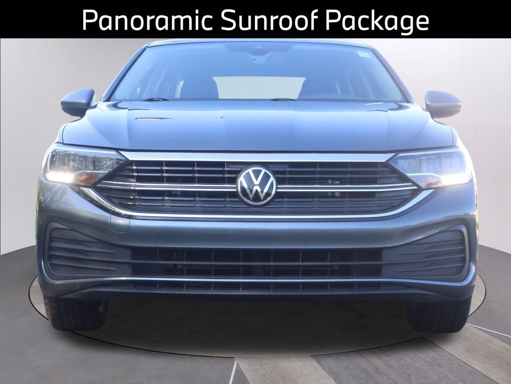 2023 Volkswagen Jetta 1.5T SE