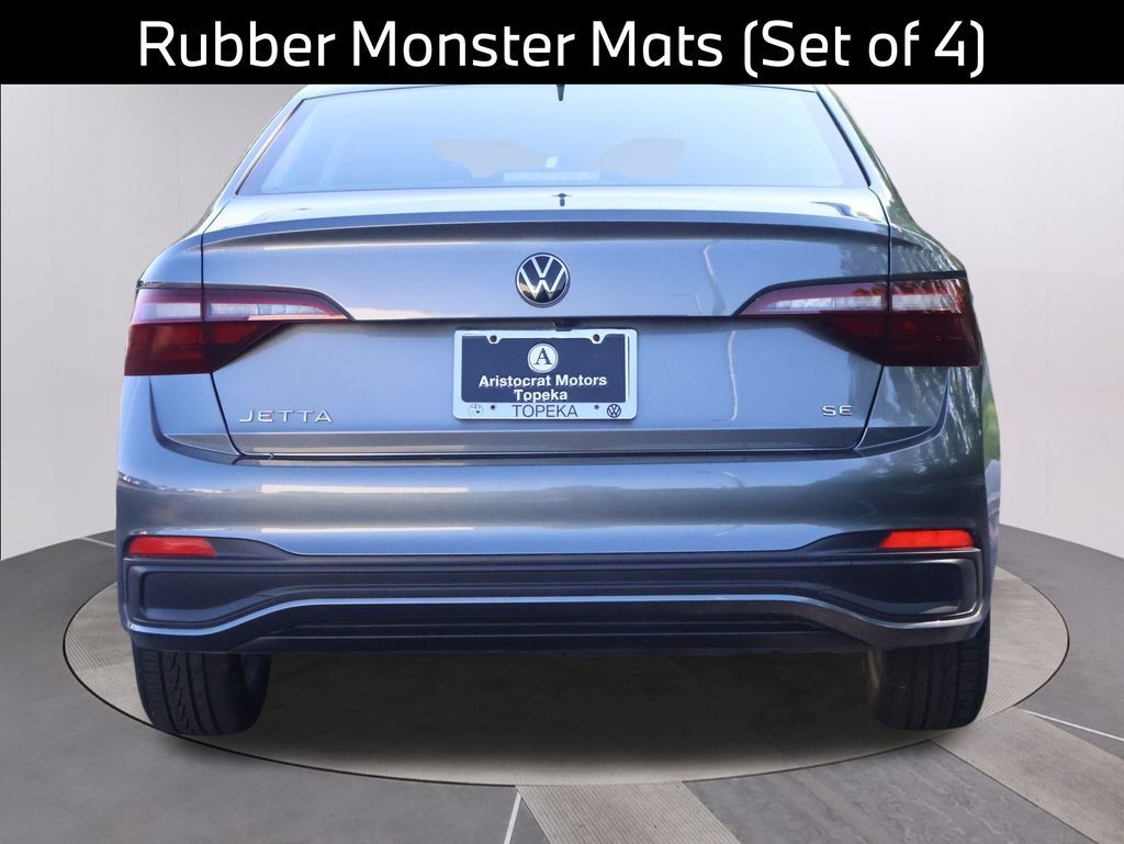 2023 Volkswagen Jetta 1.5T SE