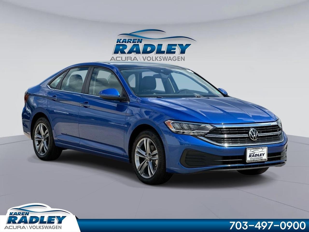 2023 Volkswagen Jetta 1.5T SE