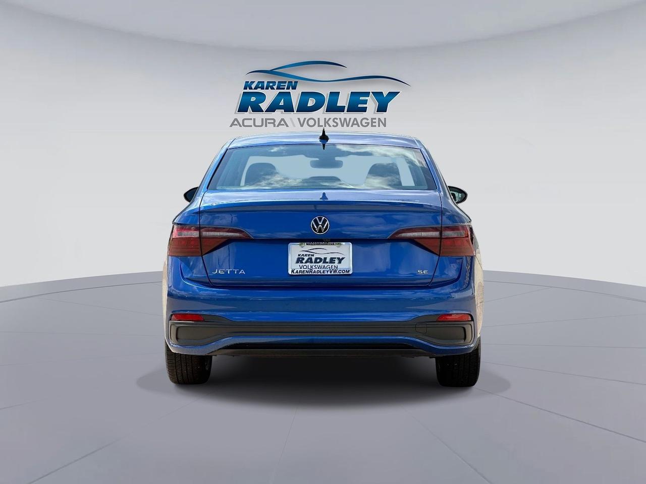 2023 Volkswagen Jetta 1.5T SE