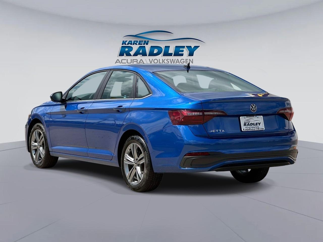 2023 Volkswagen Jetta 1.5T SE Woodbridge VA