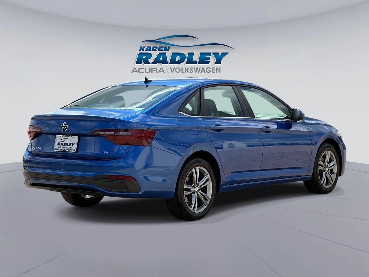 2023 Volkswagen Jetta 1.5T SE