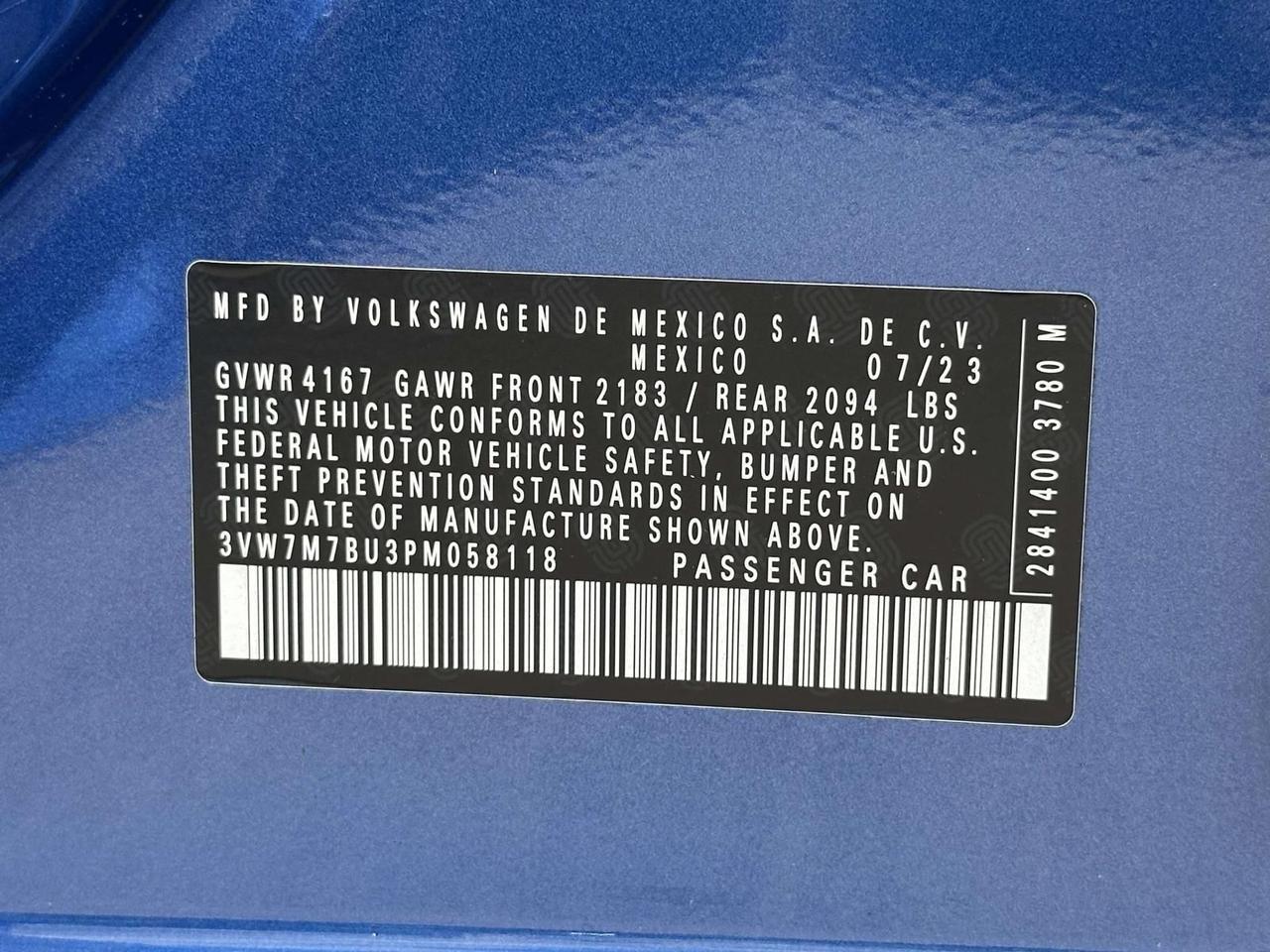 2023 Volkswagen Jetta 1.5T SE Woodbridge VA