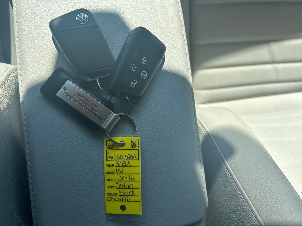 2023 Volkswagen Jetta 1.5T SE Tampa FL