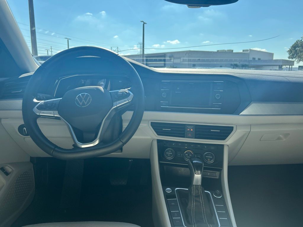 2023 Volkswagen Jetta 1.5T SE Tampa FL