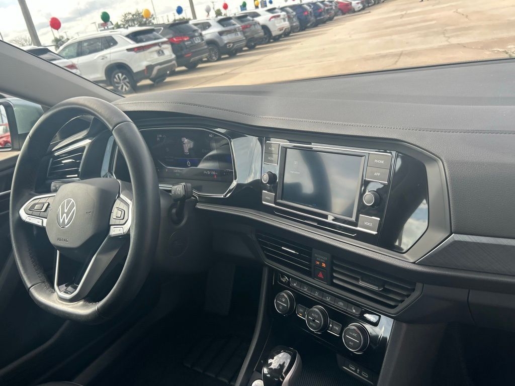 2023 Volkswagen Jetta 1.5T SE Tampa FL