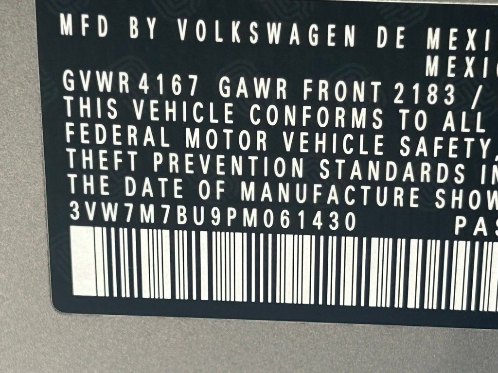 2023 Volkswagen Jetta 1.5T SE Tampa FL