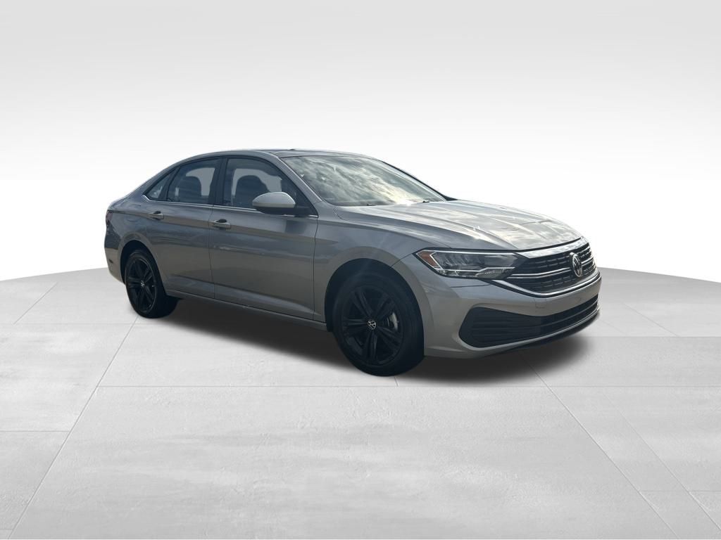 2023 Volkswagen Jetta 1.5T SE Tampa FL