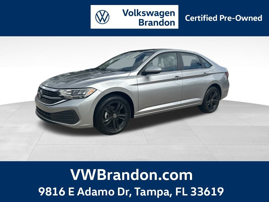 2023 Volkswagen Jetta