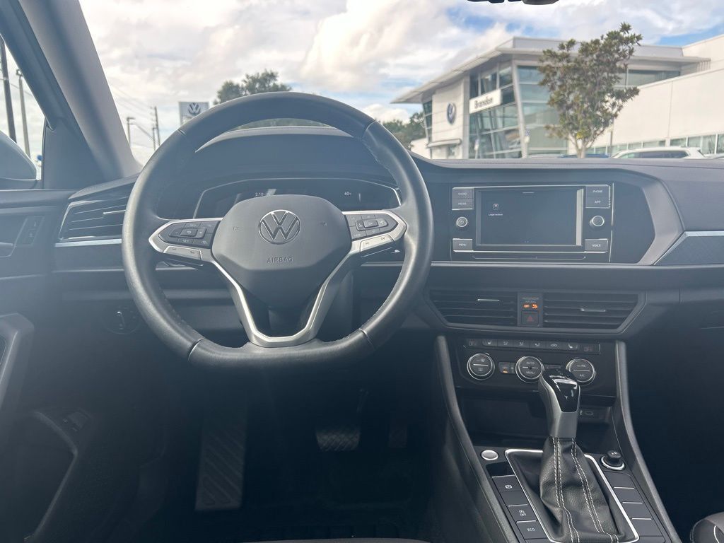 2023 Volkswagen Jetta 1.5T SE Tampa FL