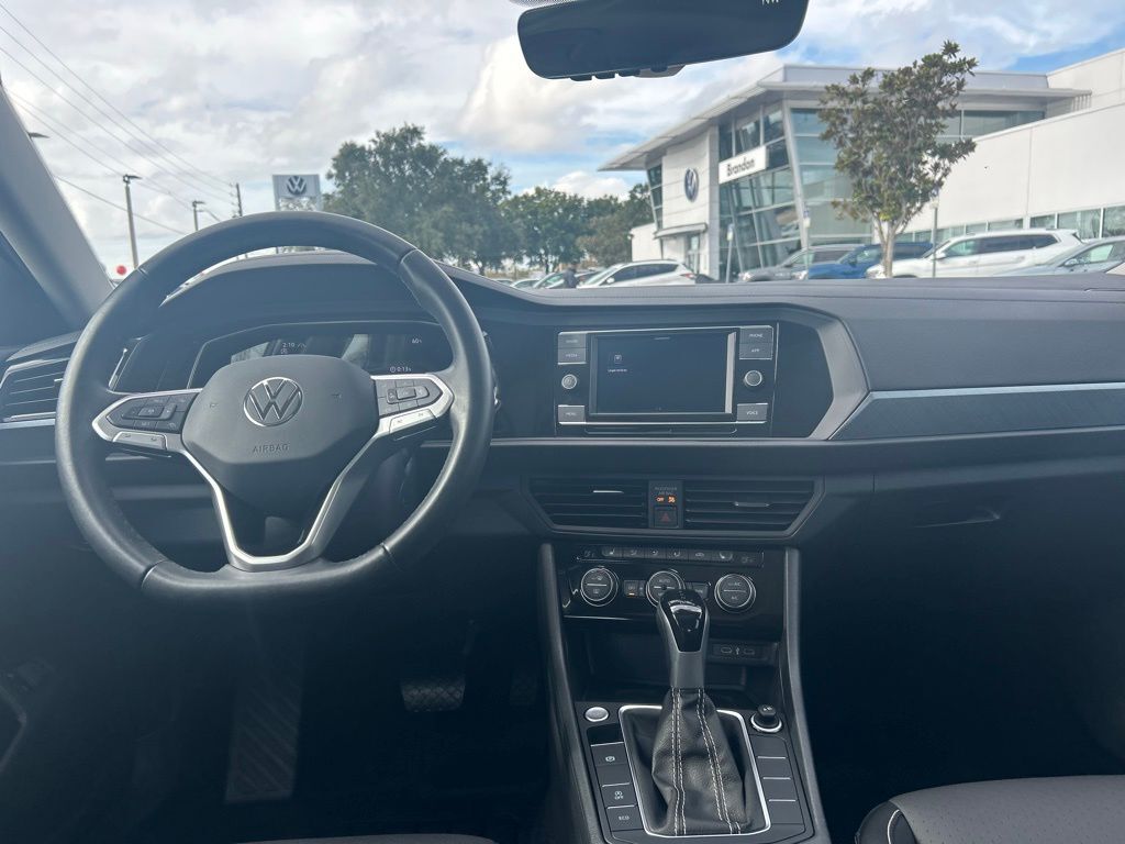 2023 Volkswagen Jetta 1.5T SE Tampa FL