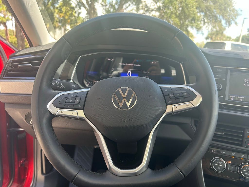 2023 Volkswagen Jetta 1.5T SE Tampa FL