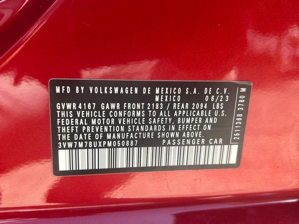 2023 Volkswagen Jetta 1.5T SE Tampa FL