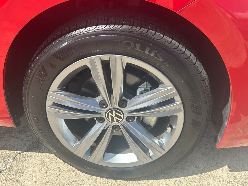 2023 Volkswagen Jetta 1.5T SE Tampa FL