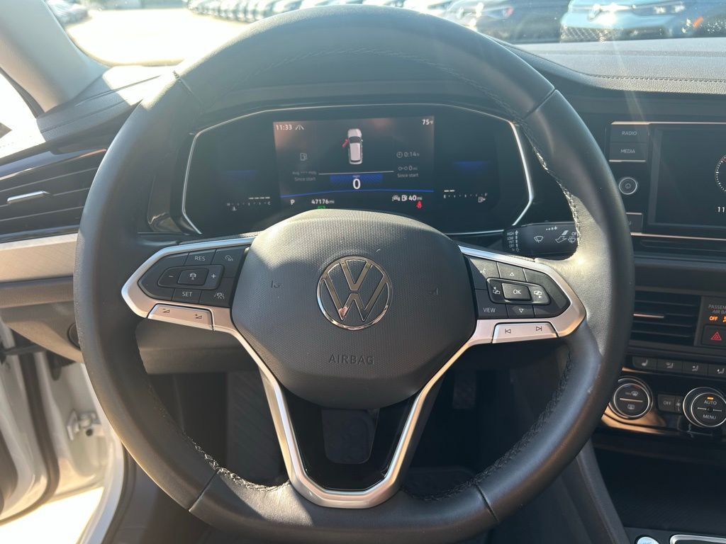 2023 Volkswagen Jetta 1.5T SE Tampa FL