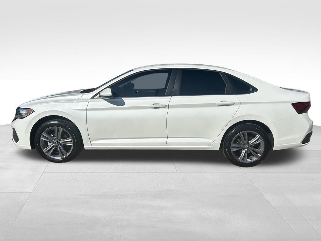 2023 Volkswagen Jetta 1.5T SE Tampa FL