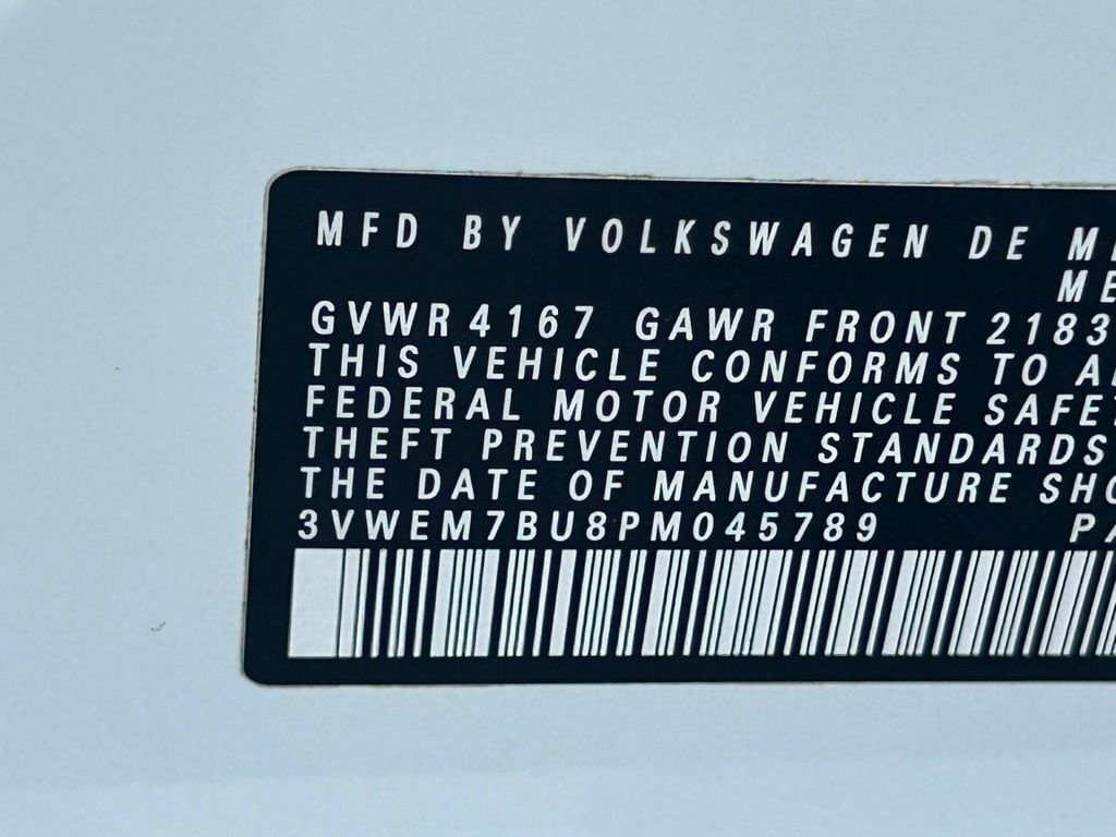 2023 Volkswagen Jetta 1.5T SE Tampa FL