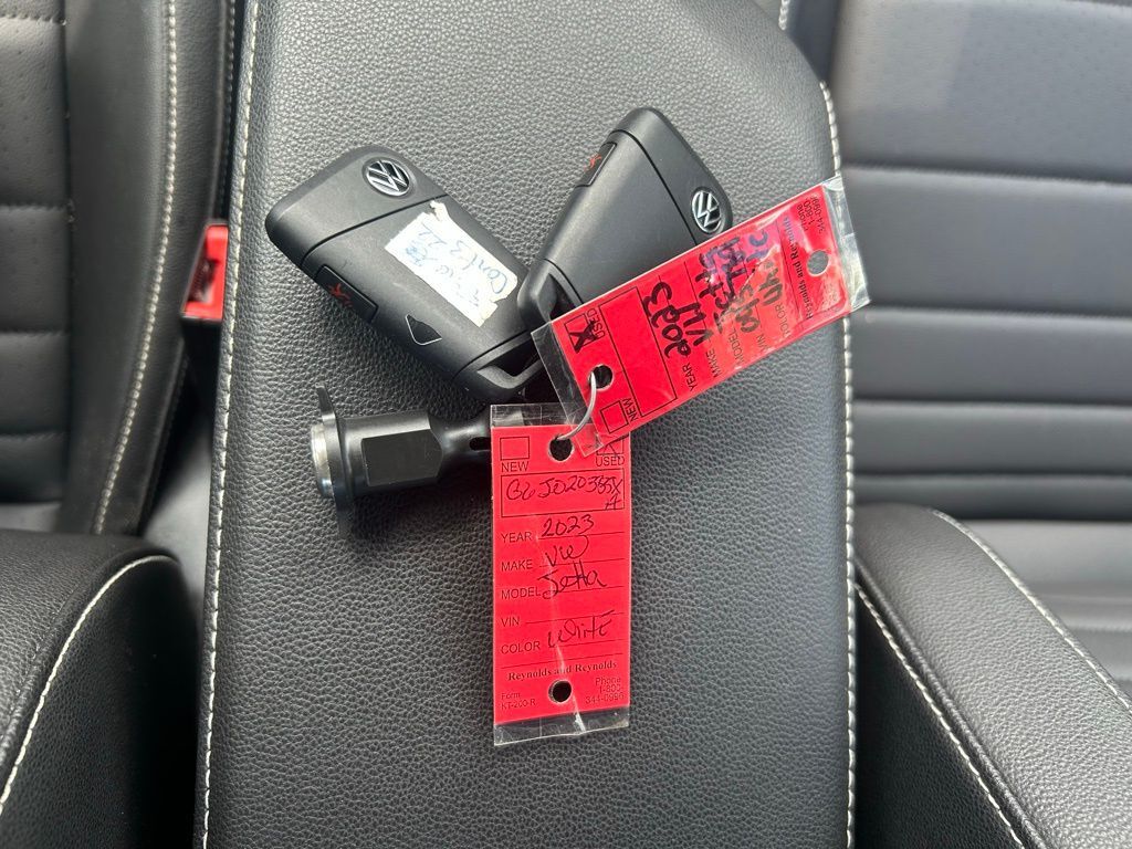 2023 Volkswagen Jetta 1.5T SE Tampa FL