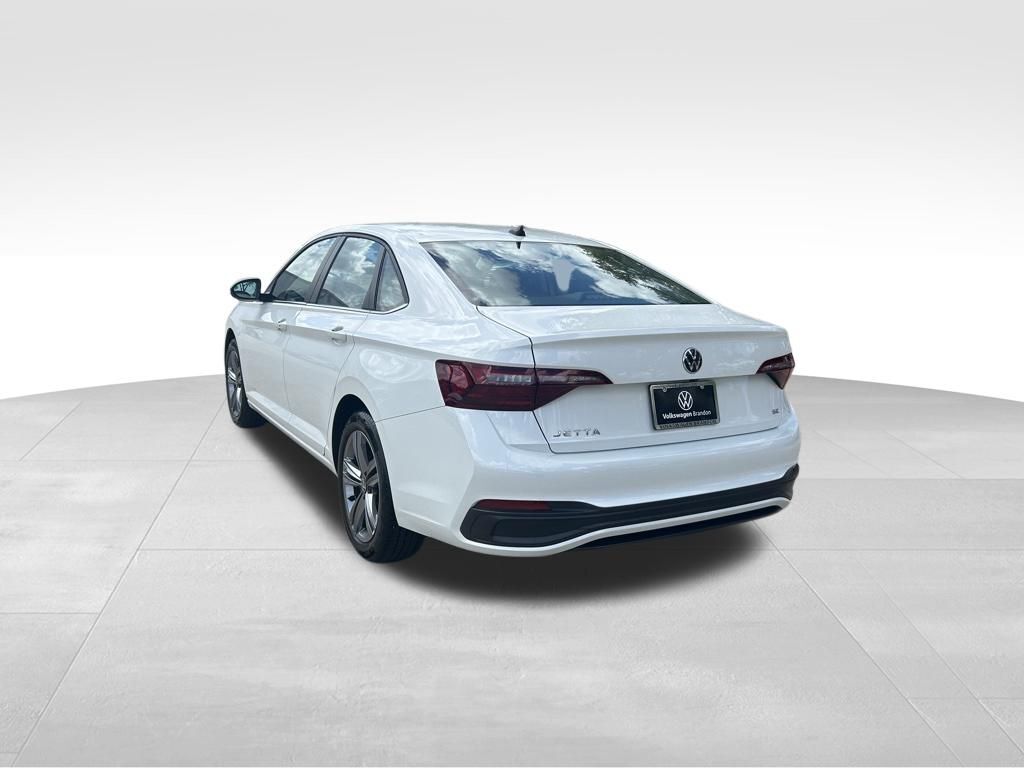 2023 Volkswagen Jetta 1.5T SE Tampa FL
