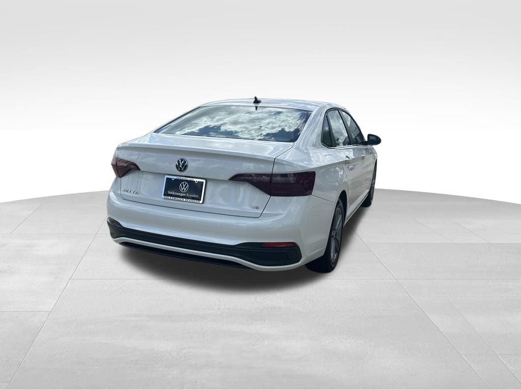 2023 Volkswagen Jetta 1.5T SE Tampa FL