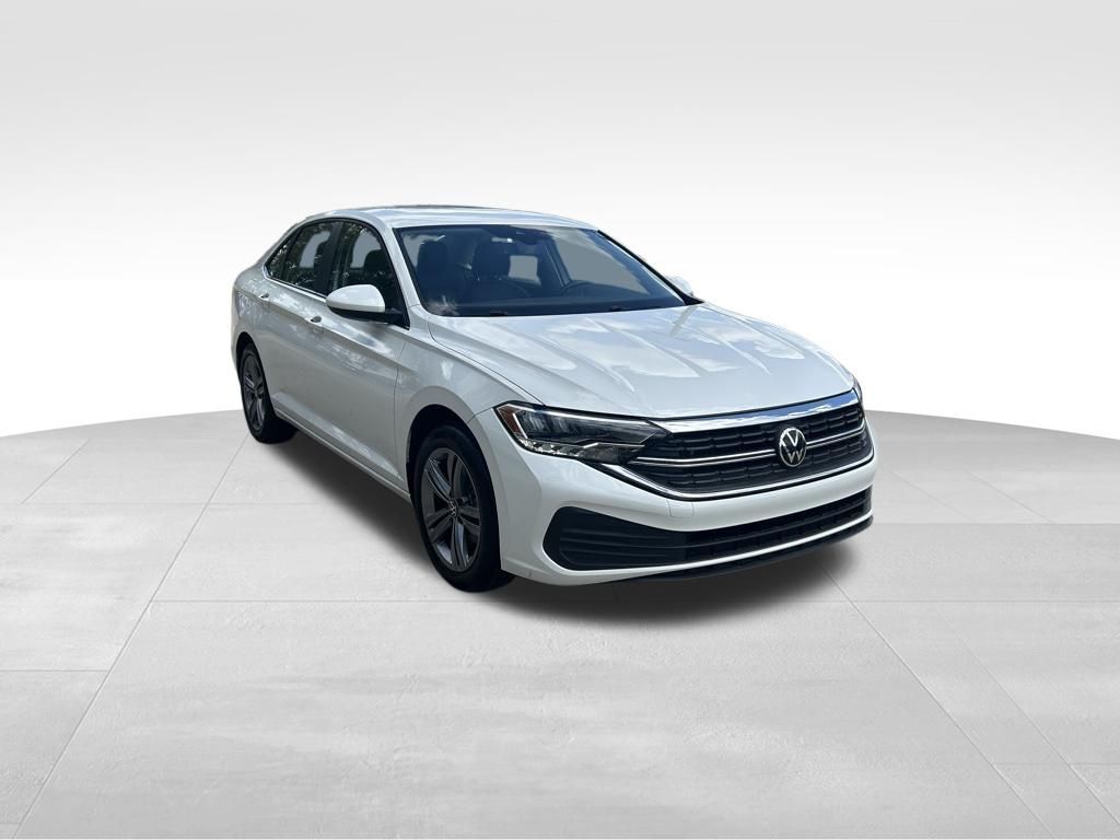 2023 Volkswagen Jetta 1.5T SE Tampa FL