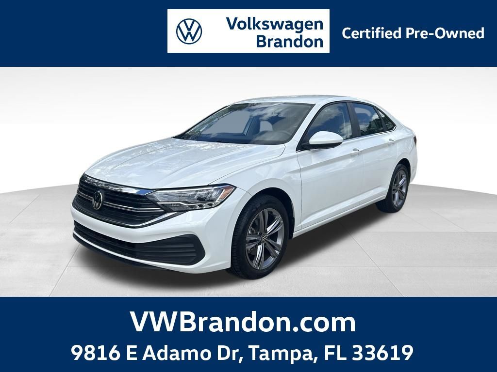 2023 Volkswagen Jetta