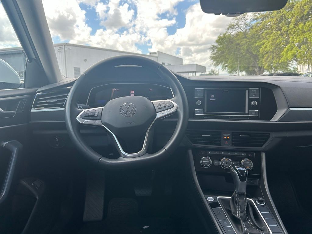 2023 Volkswagen Jetta 1.5T SE Tampa FL
