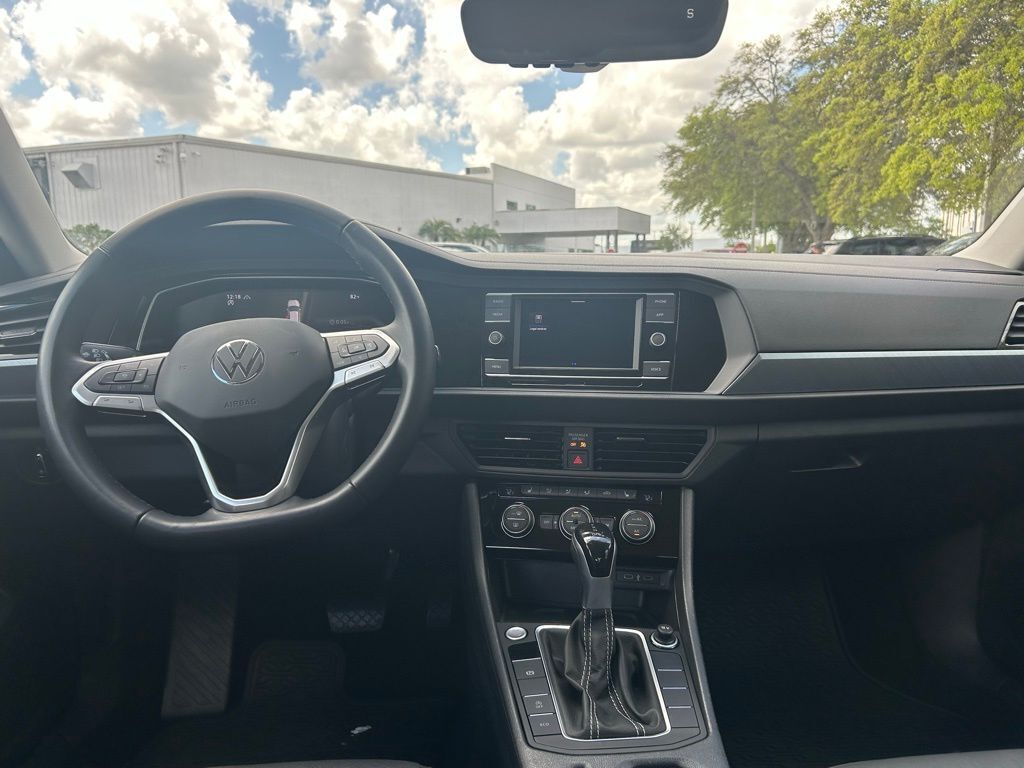 2023 Volkswagen Jetta 1.5T SE Tampa FL