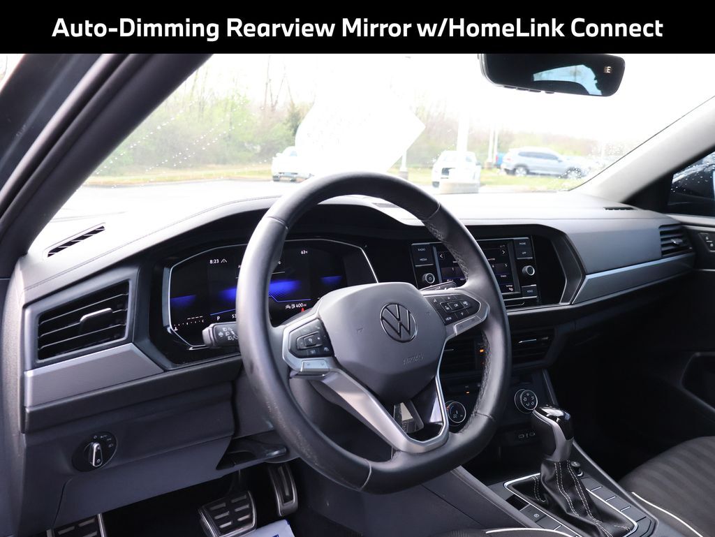 2023 Volkswagen Jetta 1.5T Sport