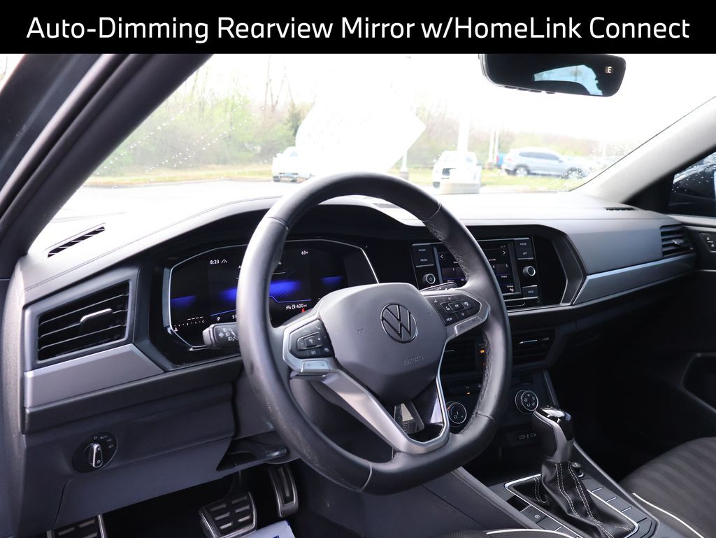 2023 Volkswagen Jetta 1.5T Sport