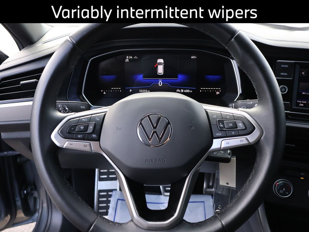 2023 Volkswagen Jetta 1.5T Sport