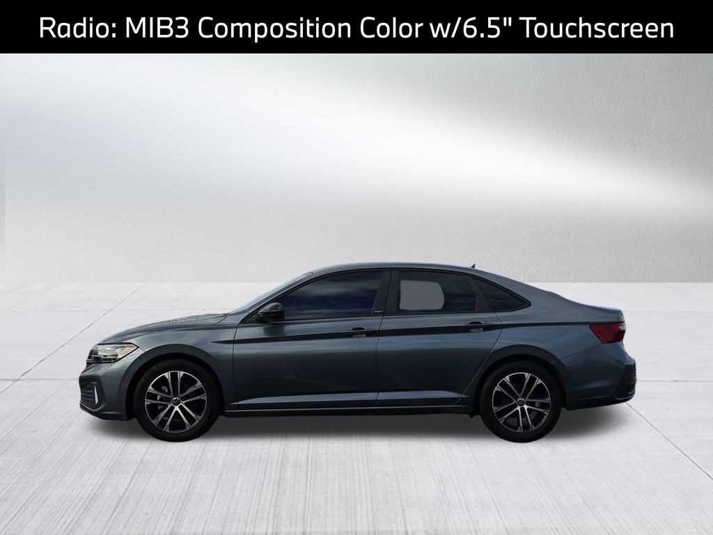 2023 Volkswagen Jetta 1.5T Sport