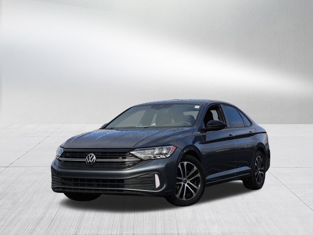 2023 Volkswagen Jetta 1.5T Sport