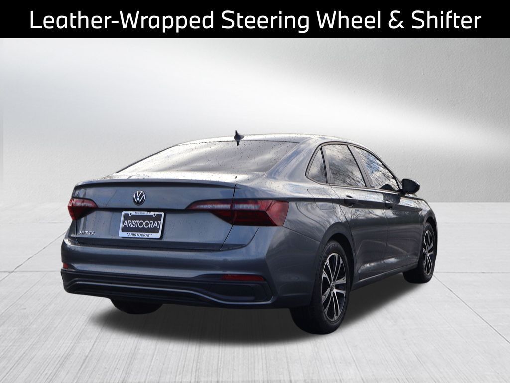 2023 Volkswagen Jetta 1.5T Sport