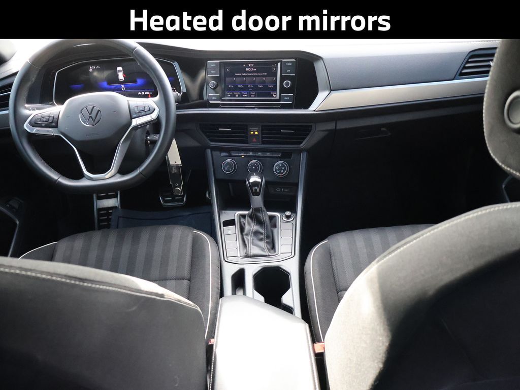 2023 Volkswagen Jetta 1.5T Sport