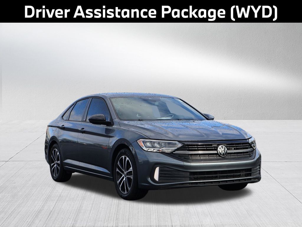 2023 Volkswagen Jetta 1.5T Sport