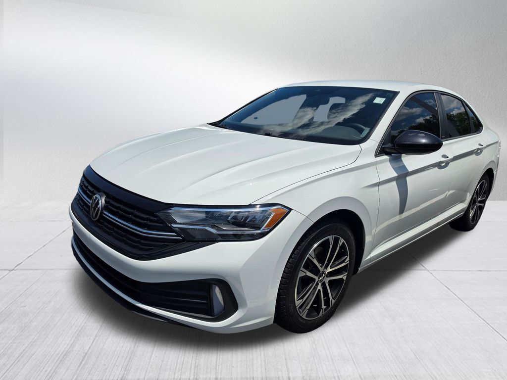 2023 Volkswagen Jetta 1.5T Sport San Clemente CA