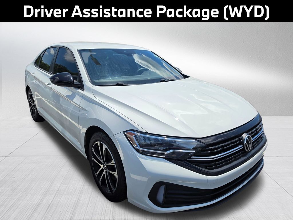 2023 Volkswagen Jetta 1.5T Sport San Clemente CA