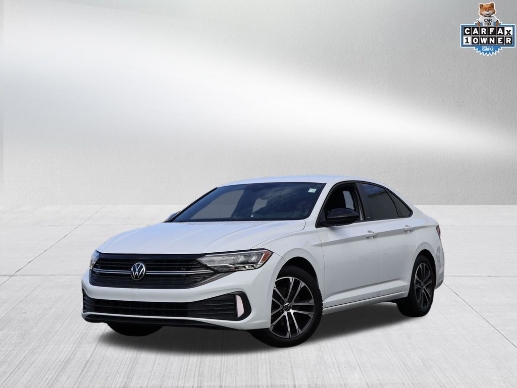 2023 Volkswagen Jetta 1.5T Sport