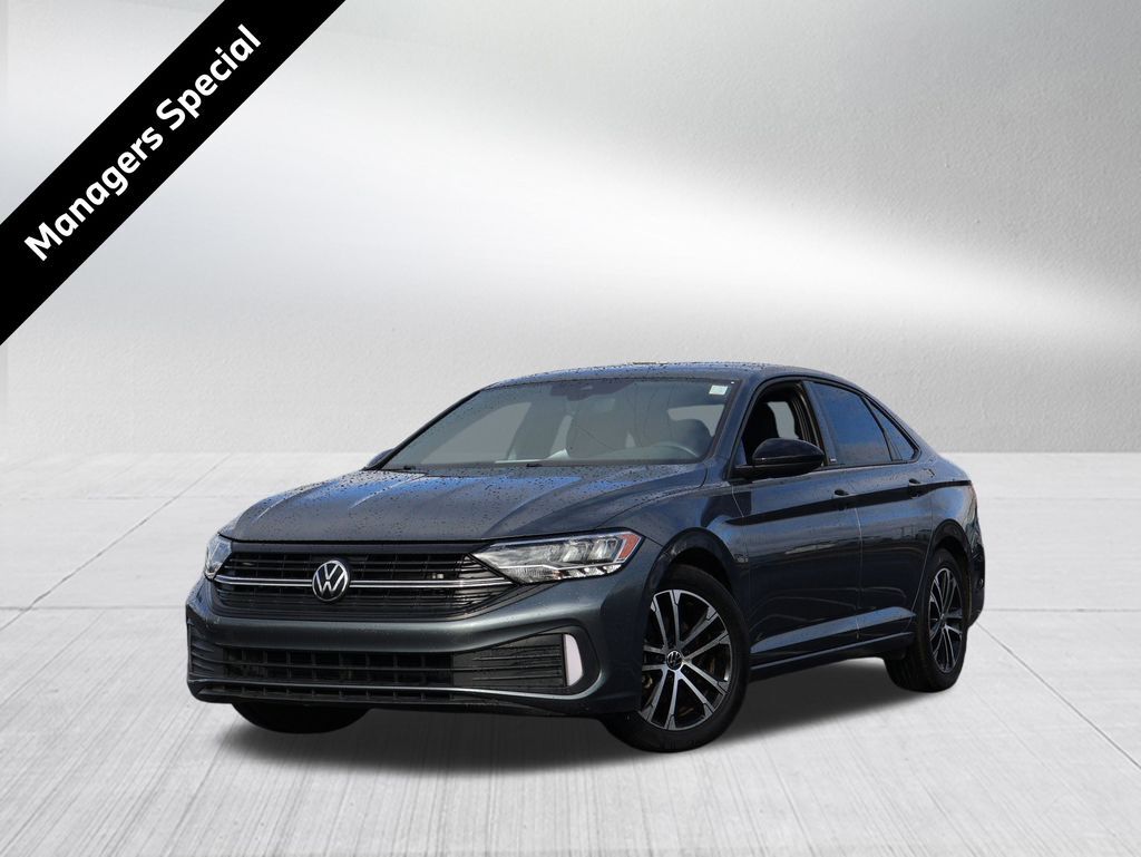 2023 Volkswagen Jetta 1.5T Sport