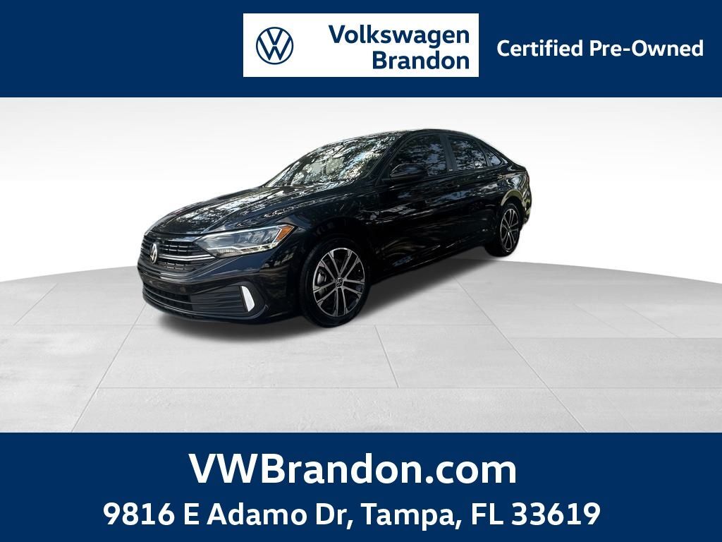 2023 Volkswagen Jetta 1.5T Sport Tampa FL