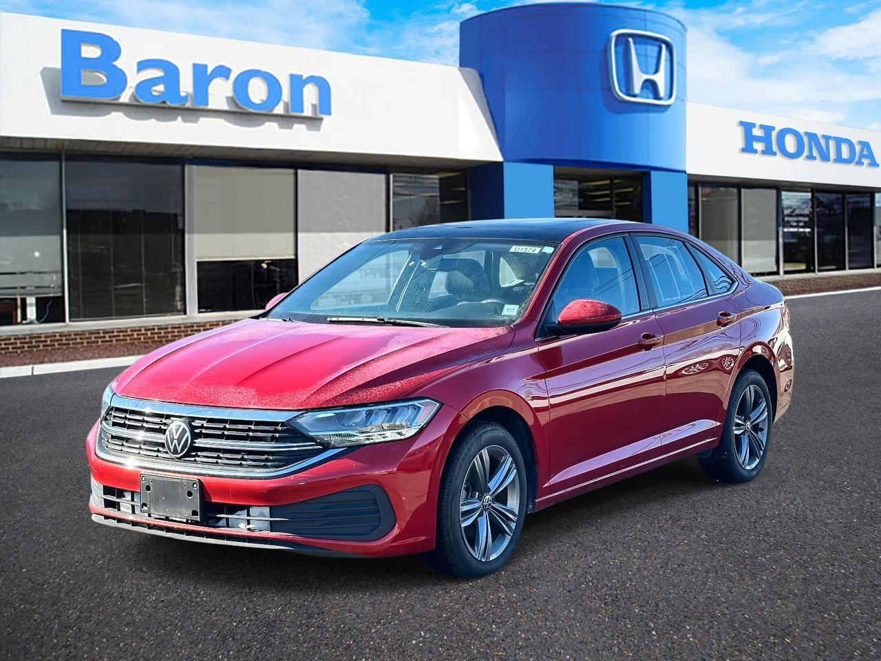 2023 Volkswagen Jetta SE