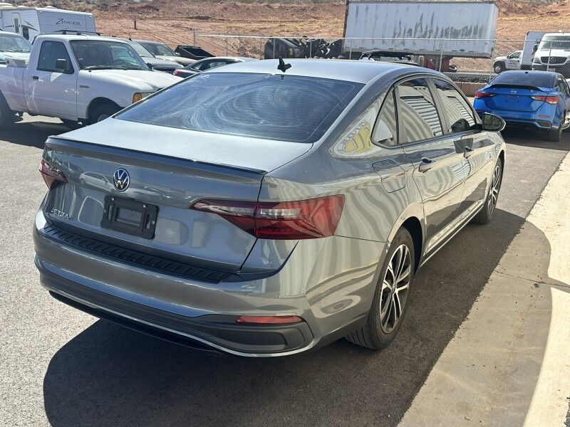 2023 Volkswagen Jetta Sport St George UT 2023 Volkswagen Jetta Sport St George UT