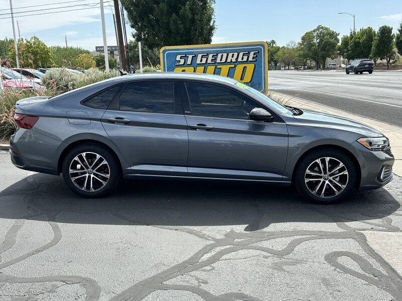 2023 Volkswagen Jetta Sport St George UT 2023 Volkswagen Jetta Sport St George UT