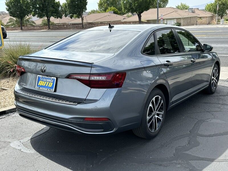 2023 Volkswagen Jetta Sport St George UT 2023 Volkswagen Jetta Sport St George UT