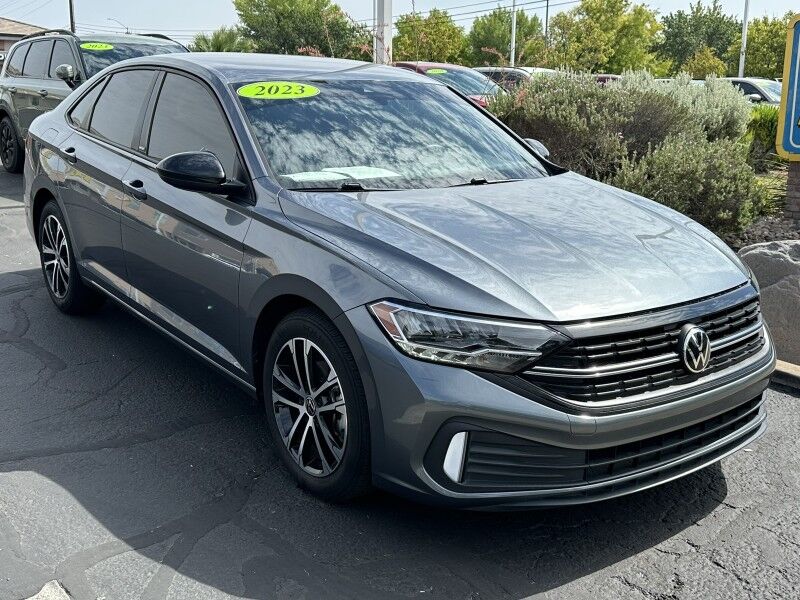 2023 Volkswagen Jetta Sport St George UT 2023 Volkswagen Jetta Sport St George UT