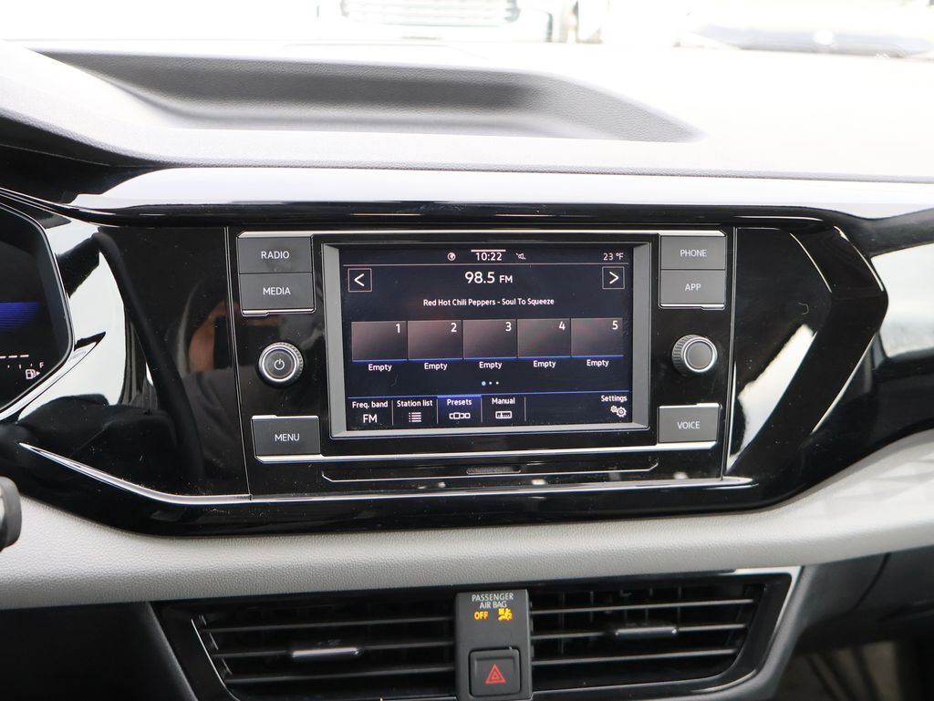 2023 Volkswagen Taos 1.5T S